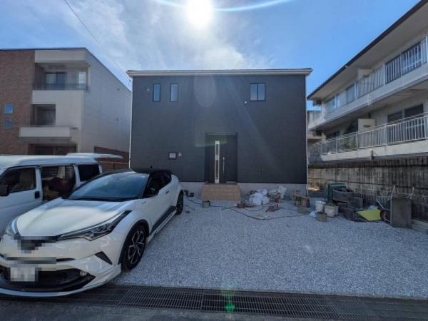 新築戸建 高知市百石町３丁目 とさでん交通桟橋線桟橋通四丁目駅 3,290万円