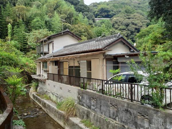 中古戸建・中古住宅 高知市北秦泉寺 JR土讃線入明駅 500万円