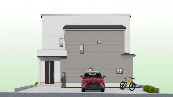 新築戸建 高知市瀬戸東町１丁目 とさでん交通桟橋線桟橋通五丁目駅 3,098万円
