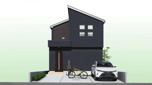 新築戸建 高知市瀬戸 とさでん交通桟橋線桟橋通五丁目駅 2,998万円