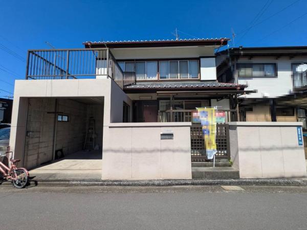 中古戸建・中古住宅 高知市新屋敷２丁目 JR土讃線円行寺口駅 2,330万円