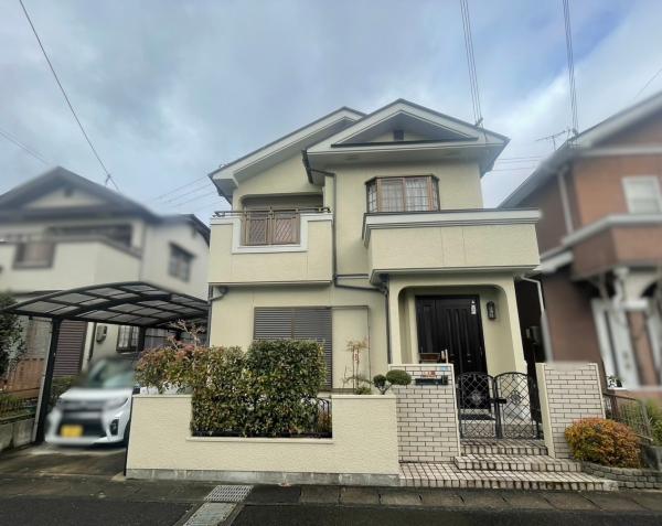 国分1丁目　土地 現地土地写真 