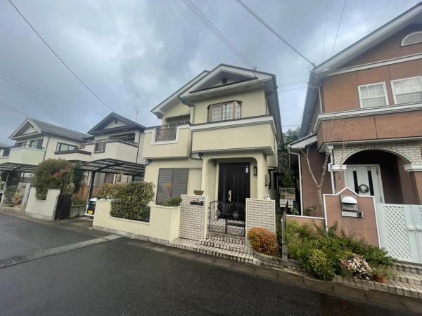 国分1丁目　土地 前面道路含む現地写真 