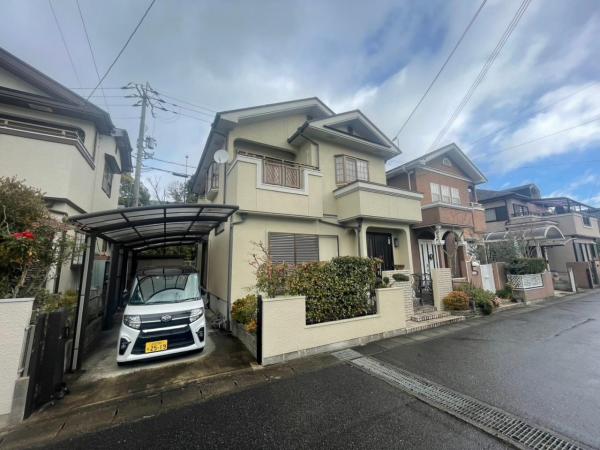 国分1丁目　土地 前面道路含む現地写真 