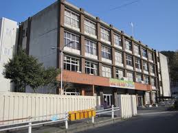 大津市立北大路中学校