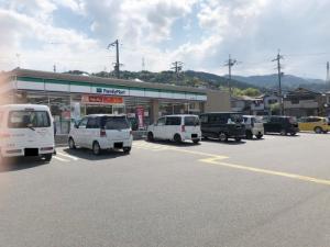 ファミリーマート 大津国分店