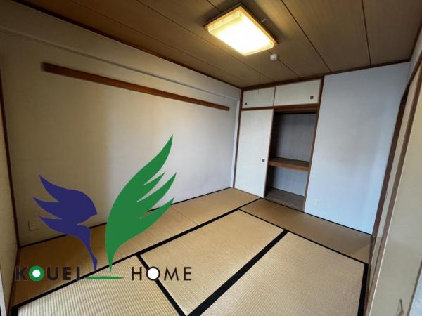 シャルマンコーポ大津のぞみケ丘 和室