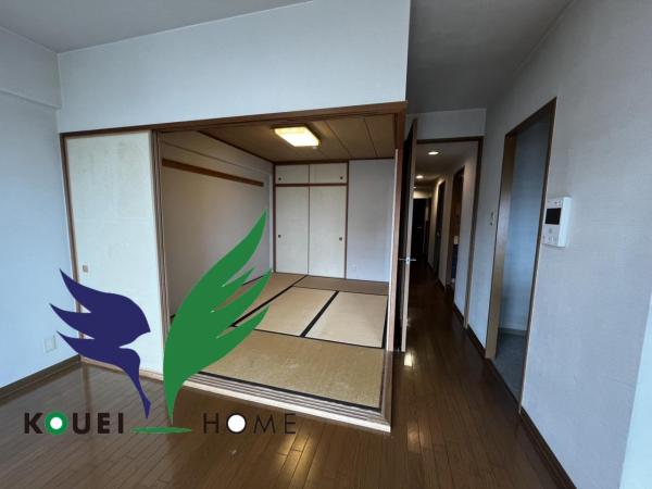 シャルマンコーポ大津のぞみケ丘 和室