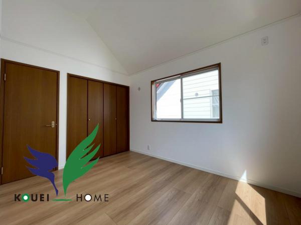 草津市追分2丁目　中古戸建 洋室