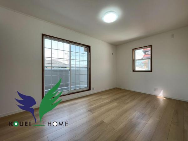 草津市追分2丁目　中古戸建 