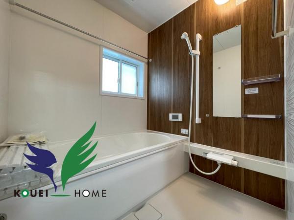 草津市追分2丁目　中古戸建 浴室 