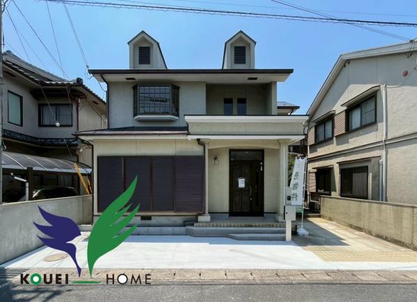 中古戸建 大津市黒津３丁目 JR東海道本線（米原〜神戸）石山駅 1,598万円