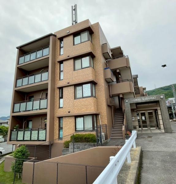 中古マンション 大津市弥生町 JR湖西線唐崎駅 1,450万円