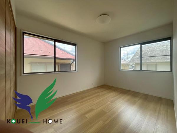 草津市青山4丁目　中古戸建 洋室