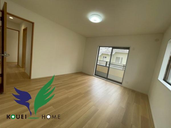 草津市青山4丁目　中古戸建 洋室