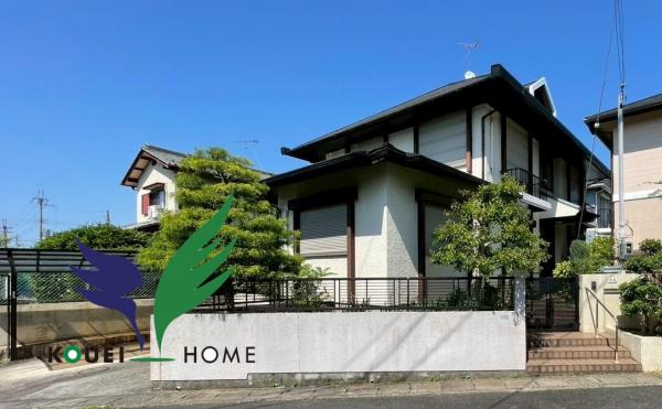 中古戸建 大津市野郷原２丁目 京阪石山坂本線唐橋前駅 2,180万円