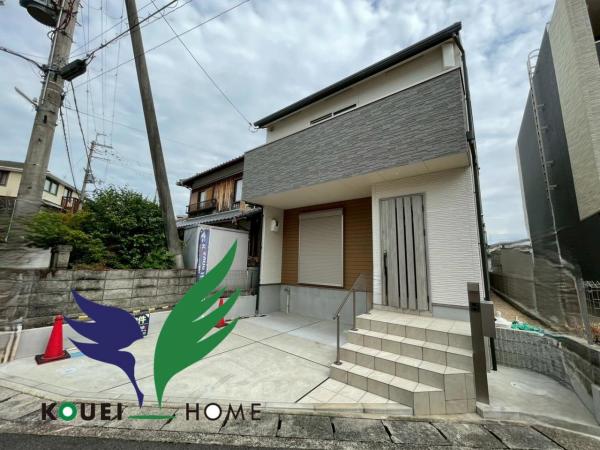 新築戸建 大津市一里山４丁目 JR東海道本線（米原〜神戸）瀬田駅 2,980万円