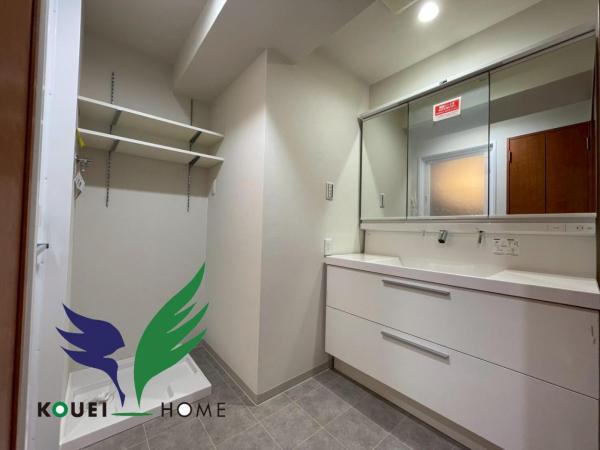 フォルクローレ瀬田 洗面台・洗面所 