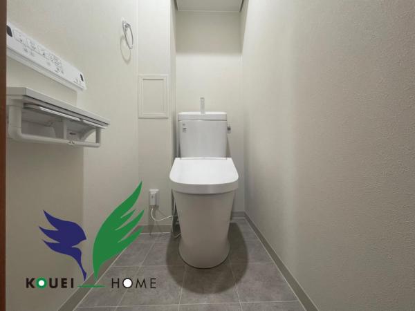 フォルクローレ瀬田 トイレ 