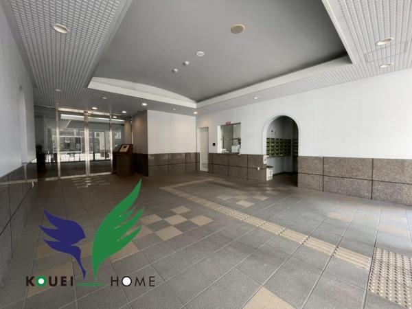 フォルクローレ瀬田 エントランス 