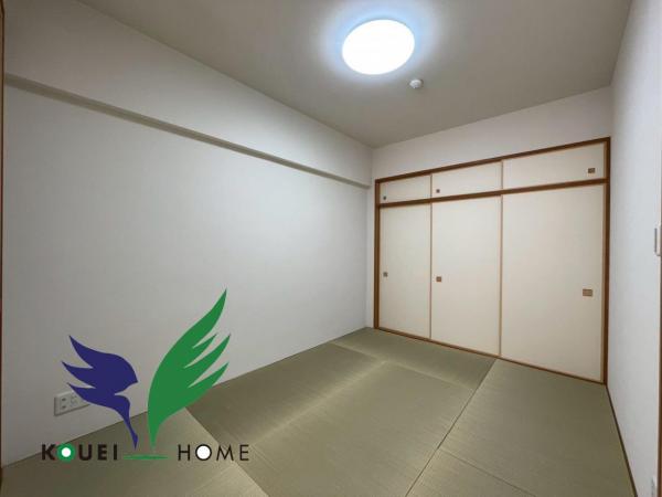 フォルクローレ瀬田 和室