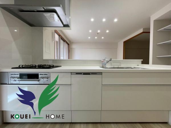 フォルクローレ瀬田 キッチン 