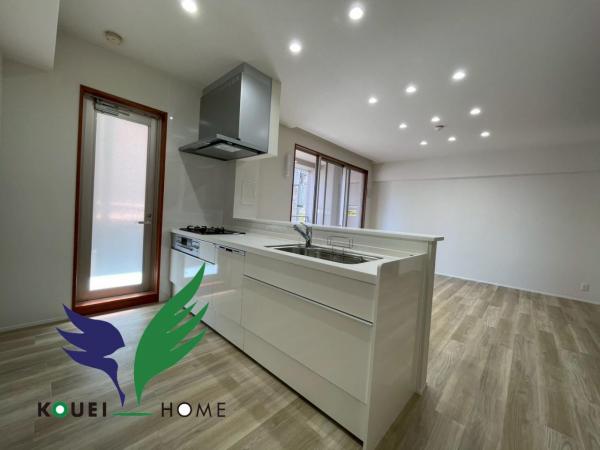 フォルクローレ瀬田 キッチン 