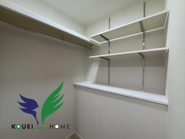 フォルクローレ瀬田 収納 