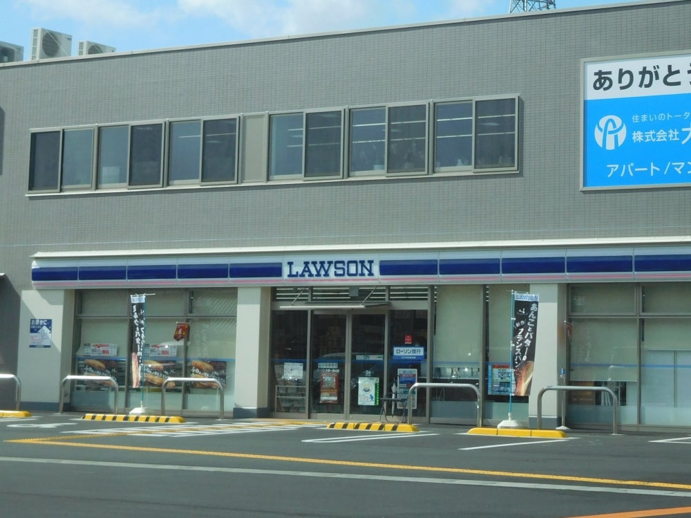 ローソン 大津一里山店