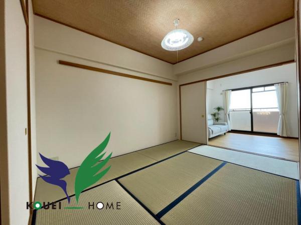 アンビエント瀬田レイクサイド 和室