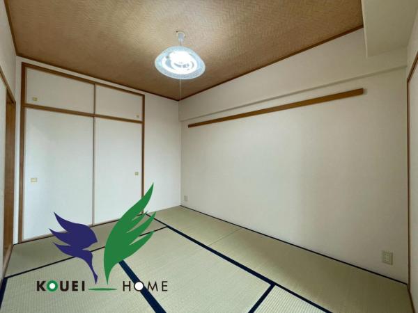 アンビエント瀬田レイクサイド 和室