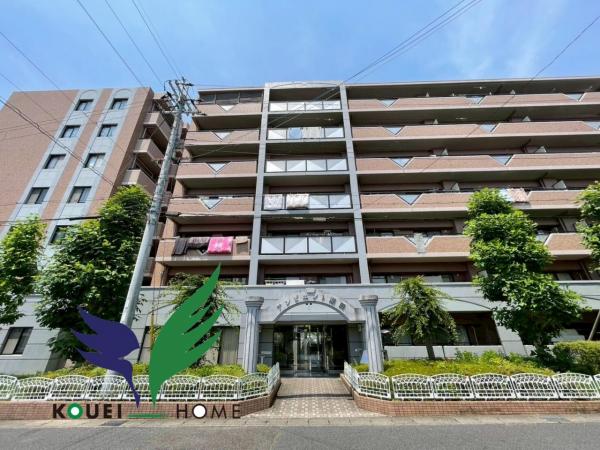 アンビエント瀬田レイクサイド 現地外観写真 
