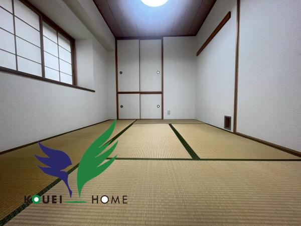 ヴィジョーレ瀬田 和室