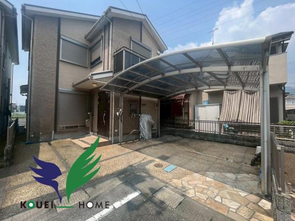 中古戸建 大津市下阪本３丁目 京阪石山坂本線松ノ馬場駅 2,525万円