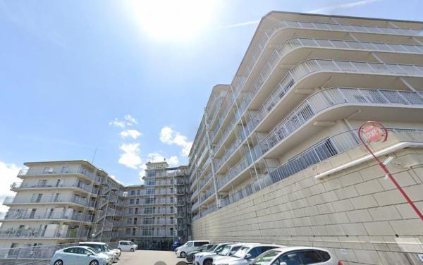 中古マンション 大津市湖城が丘 JR東海道本線（米原〜神戸）膳所駅 1,380万円
