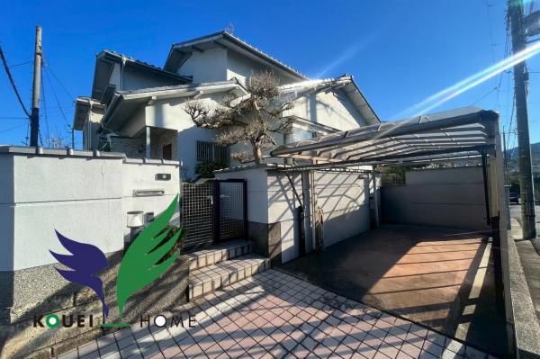 中古戸建 大津市南郷２丁目 JR東海道本線（米原〜神戸）石山駅 1,490万円