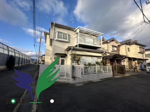 中古戸建 大津市秋葉台 JR東海道本線（米原〜神戸）膳所駅 1,190万円