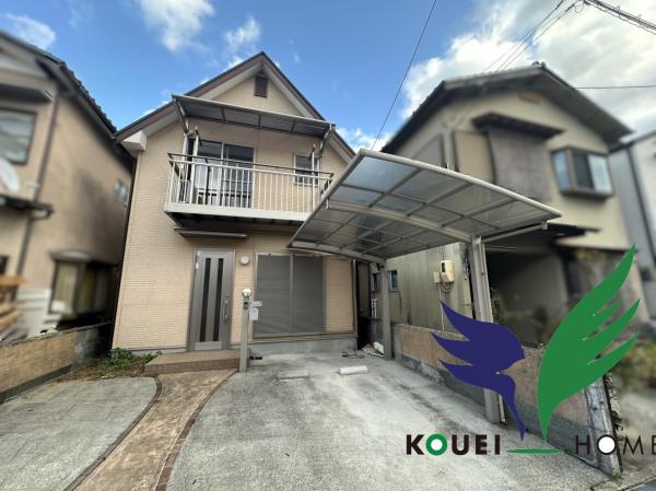 中古戸建 大津市唐崎１丁目 JR湖西線唐崎駅 1,890万円