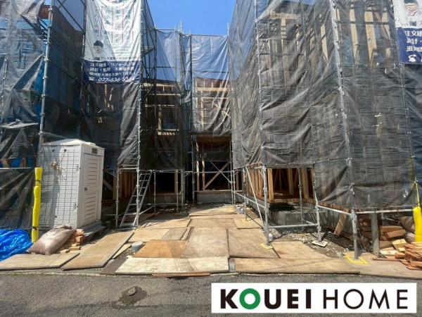 新築戸建 大津市別保３丁目 JR東海道本線（米原〜神戸）石山駅 2,880万円