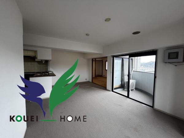 アメニティ石山 リビングダイニング