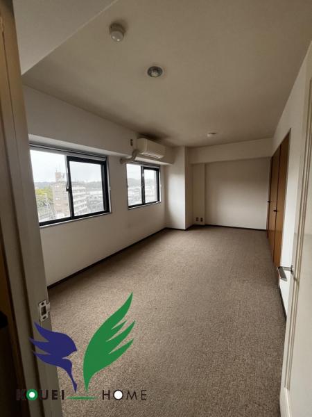 アメニティ石山 洋室