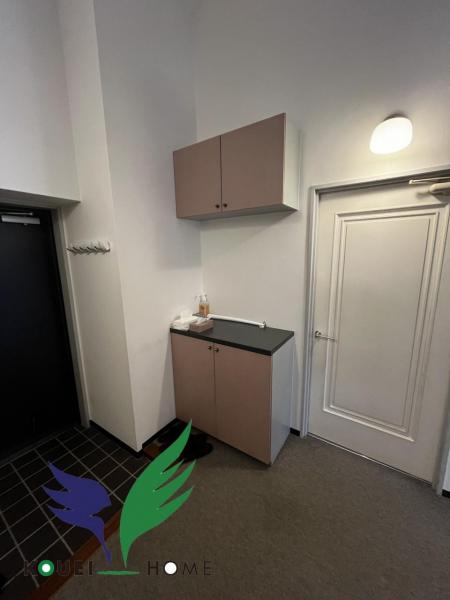 アメニティ石山 玄関 