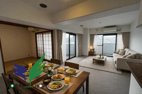 アメニティ石山 リビングダイニング