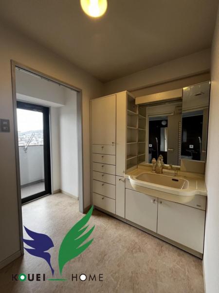 アメニティ石山 洗面台・洗面所 