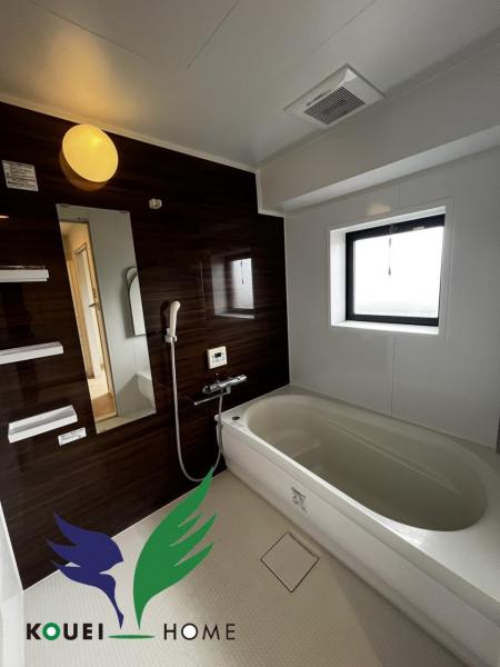 アメニティ石山 浴室 