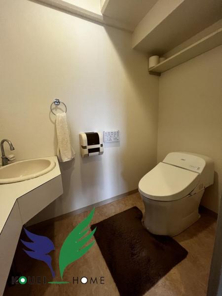 アメニティ石山 トイレ 