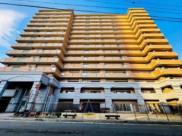中古マンション 大津市桜野町２丁目 JR湖西線大津京駅 2,880万円