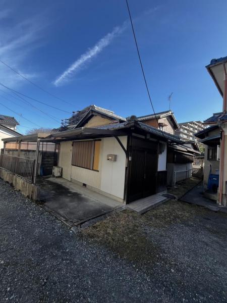 中古戸建 大津市北大路２丁目 JR東海道本線（米原〜神戸）石山駅 800万円