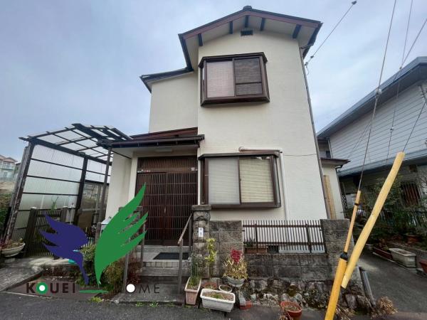 中古戸建 大津市坂本５丁目 京阪石山坂本線坂本比叡山口駅 480万円