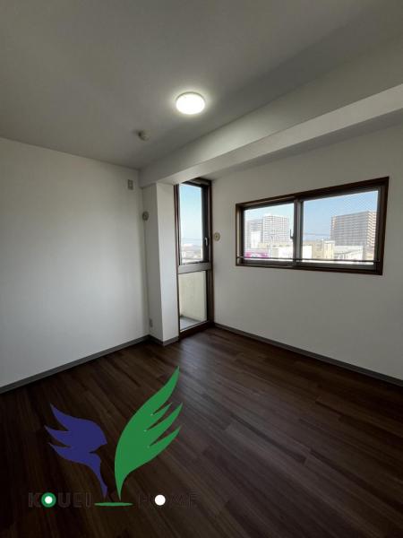 ロータリーマンション大津京ソルジャンテ 洋室